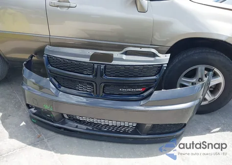 2017 Dodge Journey Se из США, поврежденный, VIN 3C4PDCAB5HT708103